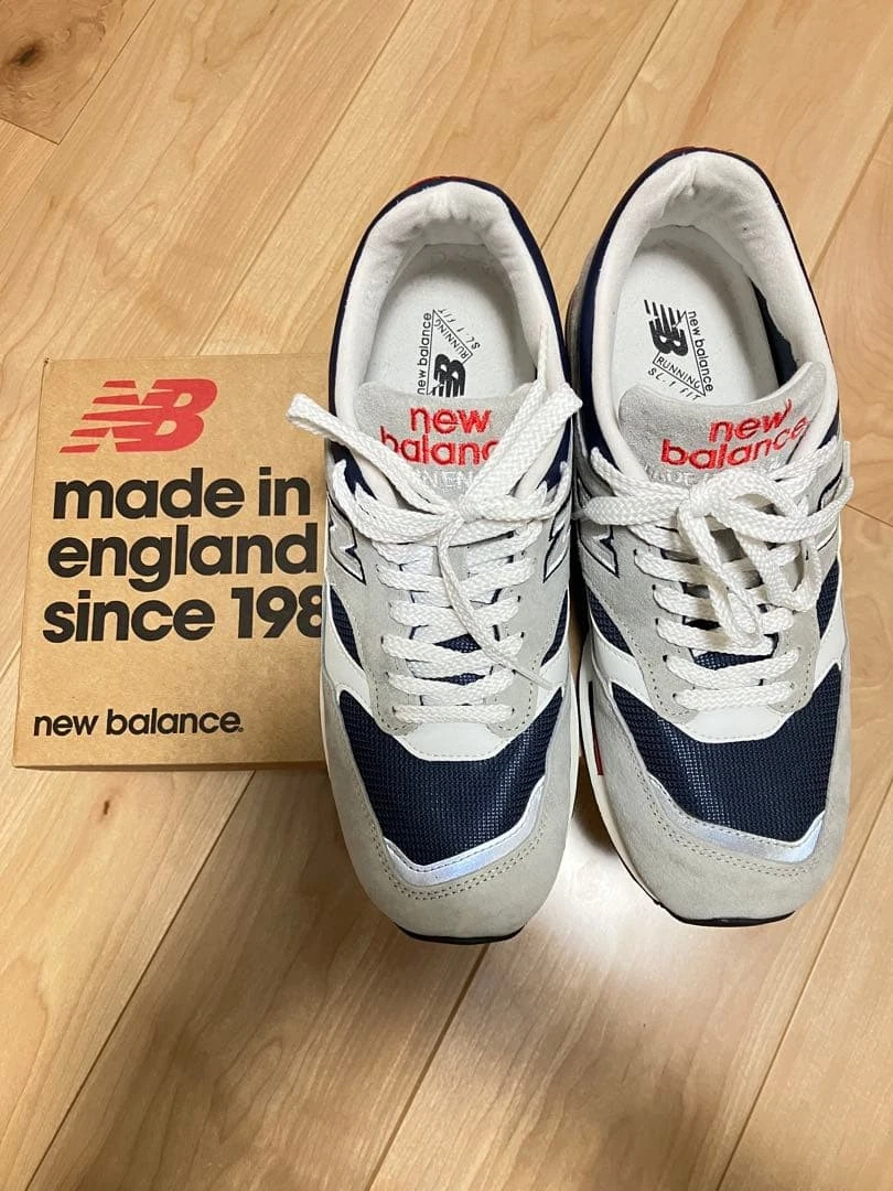 Las mejores ofertas en New Balance 1500 Made in England Navy | eBay