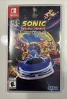 Sonic Racing: CrossWorlds  - Nintendo Switch