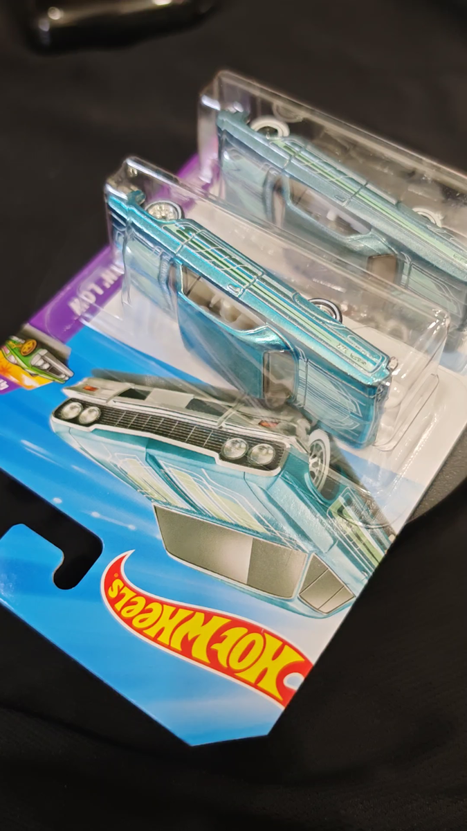 2026 Hotwheels STH Super Treasure Hunt # '64 Impala