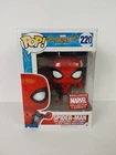 Funko Pop! Vinyl: Marvel - Spider-Man #220 Exclusive CC w Protector