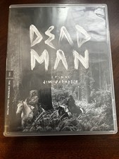 Dead Man (Criterion Collection) (Blu-ray, 1995)