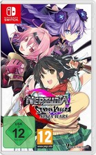 ebay® Auktion 257027197273 | Neptunia x Senran Kagura Ninja Wars Switch Videospiel Original European Mint PAL Thumbnail of ebay® auction 257027197273 | Neptunia x Senran Kagura Ninja Wars Switch Videospiel Original European Mint PAL