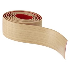 Self Adhesive Floor Transition Strip 40 mm x 2 Meters Vinyl Laminate Oak