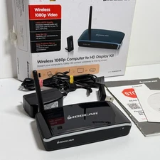 IOGEAR Wireless 1080p Computer to HD Display Kit Open Box