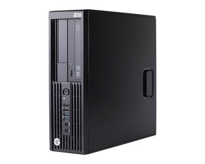 HP Z230 SFF Workstation PC | i5-4590 | 16GB RAM | 256GB SSD | DVD
