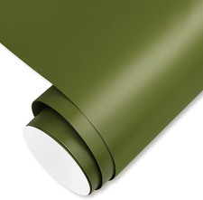 Green Vinyl Army Green Self Adhesive Vinyl Craft Permanent Vinyls Roll 12 X 10f Green Vinyl Army Green Self Adhesive Vinyl Craft Permanent Vinyls Roll 12 X 10f
