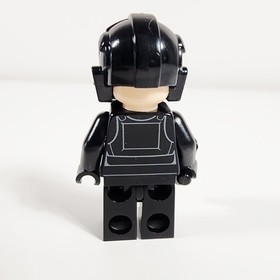 Lego Imperial TIE Fighter Pilot Minifigure Star Wars 75106 75128 75082 sw0621