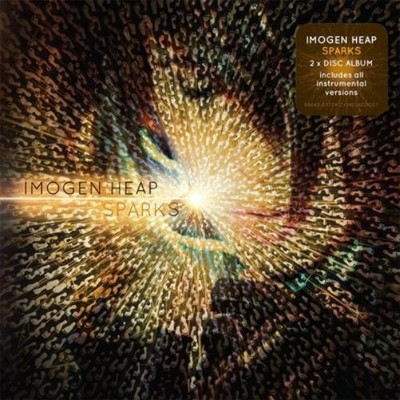 Imogen Heap Sparks (CD) Deluxe  Album (UK IMPORT)