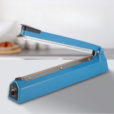 #ad Manual Small Sealing Machine Hand Pressure Plastic Film Plastic Sealing Machine $105.30