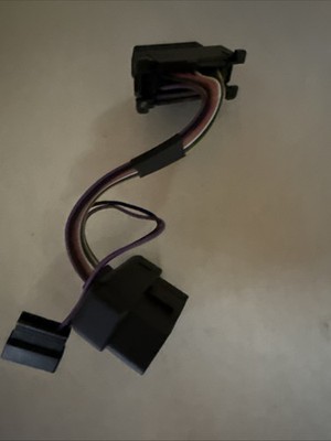 Odb2 Male To Female Connector/extender