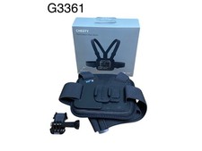 GoPro AGCHM-001 Chesty Performance Chest Mount For All GoPro Cameras