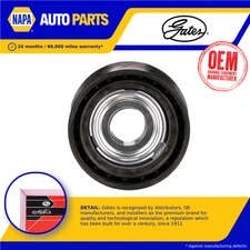 Aux Belt Idler Pulley T36849 Gates Guide Deflection 059903341AG 059903341Q New