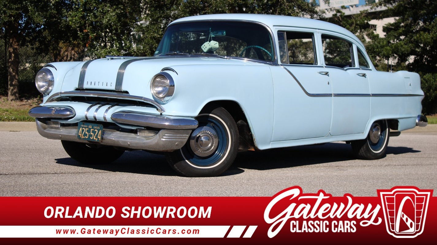 1955 Pontiac Chieftain for sale in Lake Mary Florida