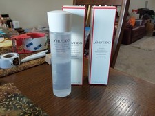LOT/2 SHISEIDO INSTANT EYE AND LIP MAKEUP REMOVER 4.2 OZ FL SZ NIB FREE SHIP