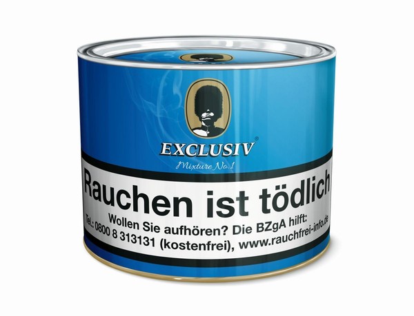 Exclusiv Mixture No. 1 Royal Pfeifentabak 3Xdose á 100 Gr. Zu 18,90-image