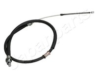 Zugdraht, Handbremse Japanparts BC-917 Chrysler 0052007600 Chrysler 0052008300