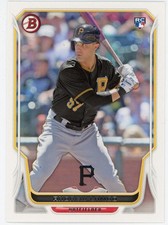 2014 Bowman Andrew Lambo RC #39 Pirates
