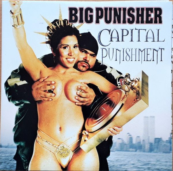 Audio Cd - Big Punisher - Capital Punishment - Loud Records -D- Neu-image