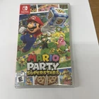 Nintendo Mario Party Superstars Switch Multiplayer Online Play In-Game Purchases