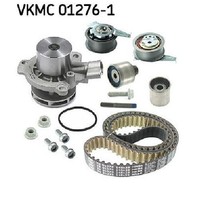 Wasserpumpe + Zahnriemensatz FüR Skoda Kodiaq NS6 NS7 2.0 18 Bis 26 SKF Cuaa Neu