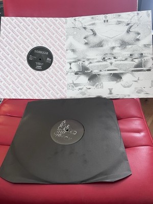 Electronic Vinyl Lot x3 Samaris Lauer A Bar Called Shipwreck 12  LP NM