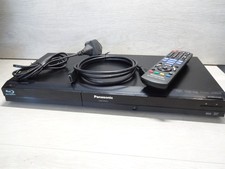 Panasonic DMP-BD45 DVD Blu-ray Player Remote & HDMI Cable DVD Region Free