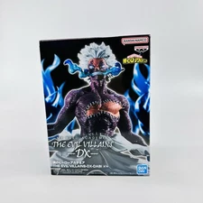 My Hero Academia THE EVIL VILLAINS DX DABI Figure Banpresto NY SELLER