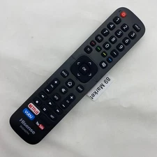 Genuine Hisense Smart TV Remote Control EN2AS27H