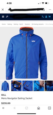 Gill USA Men s Jacket
