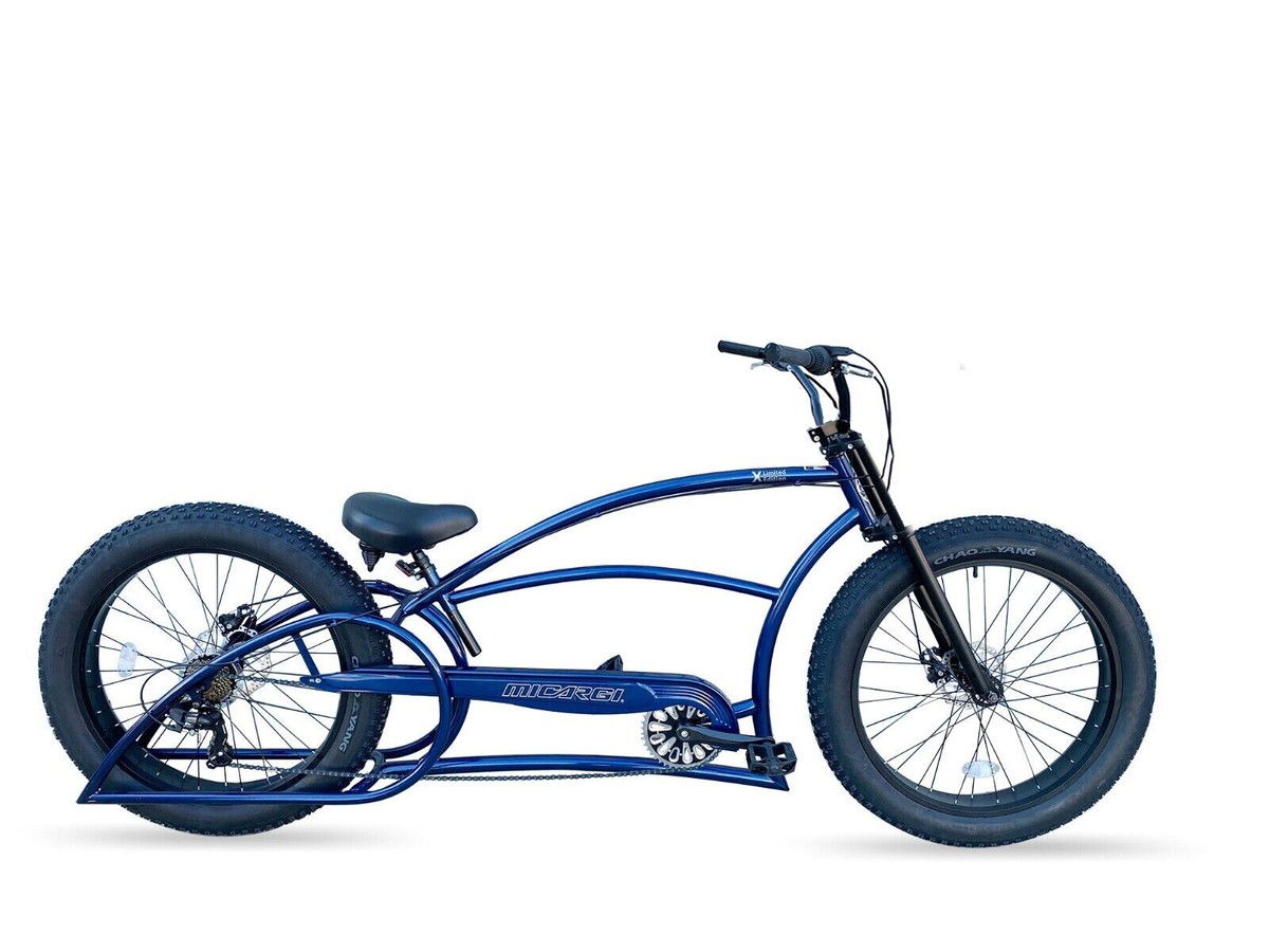 Beach Cruiser Stretch Lowrider 7 Speed Shimano Bike Limited Beach Cruiser Stretch Lowrider 7 Speed Shimano Bike Limited
