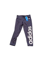 NWT NEW Adidas Women's 3/4 Tights Mid Rise Size XS