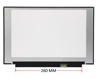 Dell Alienware M15 R1 R2 R3 R5 R6 R7 Laptop Bildschirm 15,6'' 240Hz 1920x1080 40Pin
