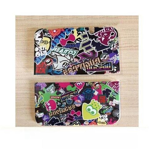 Snap on Case Cover Shell Matte Waterproof Gifts For Nintendo 3DS XL 20+ Designs - Picture 50 of 67