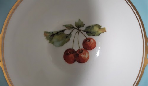 TOSKANISCHES PORZELLAN TEETASSE ART DECO BONE CHINA TEETASSE IN WEISS TÜRKIS UND GOLD - Bild 4 von 10