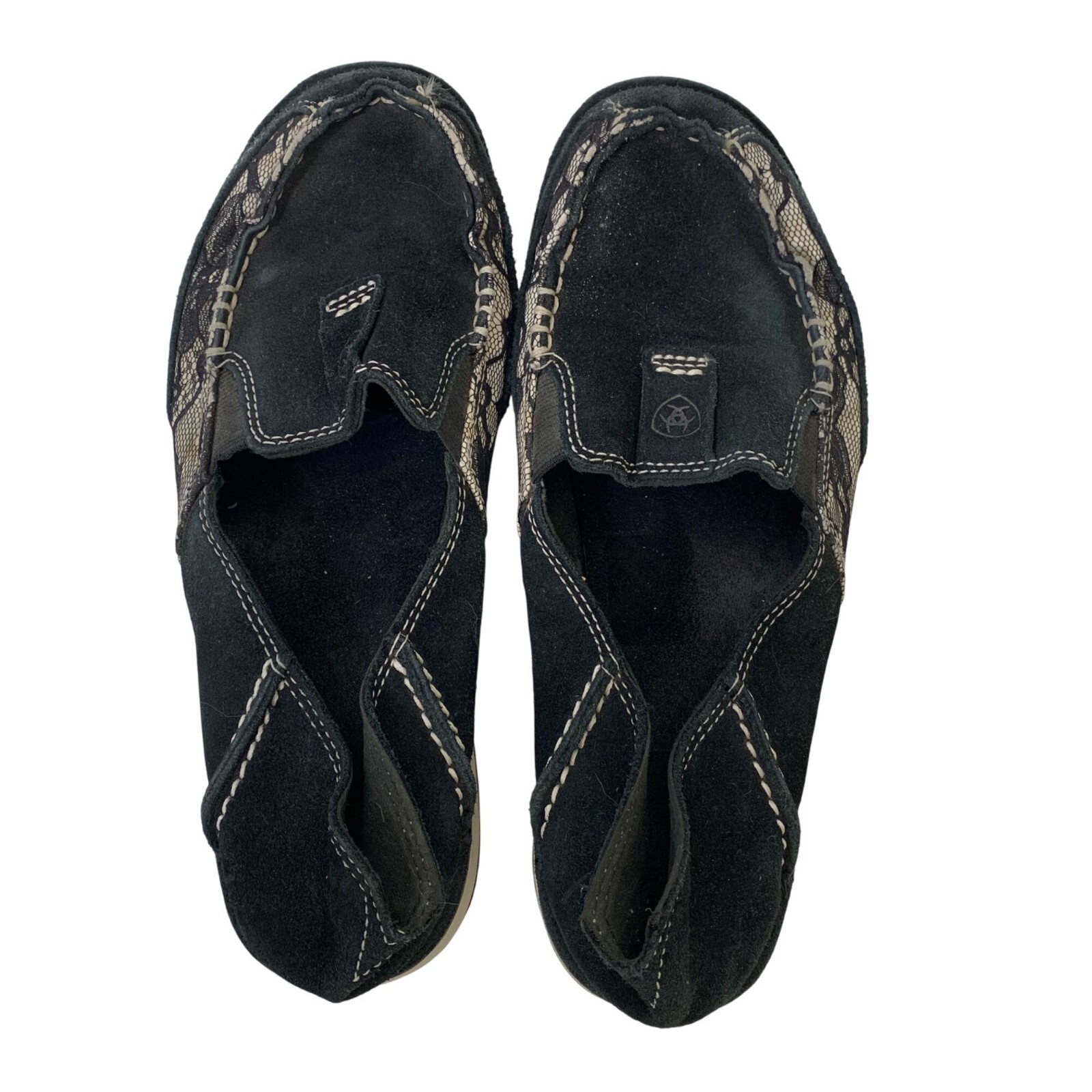 Ariat Women’s Casual Cruiser Shoes Black Size 7.5