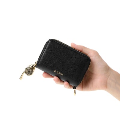小物 PORTER / TONE KEY PURSE ASK availability First) PORTER / TONE KEY PURSE new | eBay