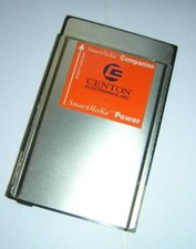 Centon SmartMedia Adapter PCMCIA PC Card Reader Smart Media
