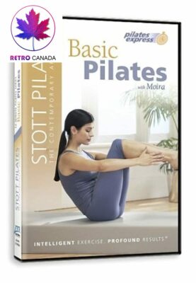 Stott Pilates - Basic Pilates.