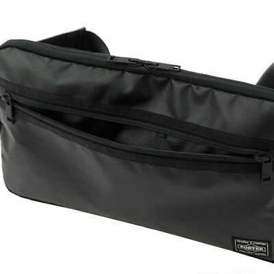 ASK availability First) PORTER / TACTICAL WAIST BAG new | eBay