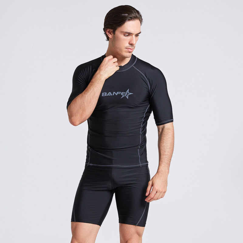 Rash Guard Neoprene Wetsuit Shorts Mens Adrenalin 3mm Mens Wetsuit