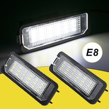 Paar Für Porsche Cayman Boxster 911 Carrera Cayenne Kennzeichen Licht