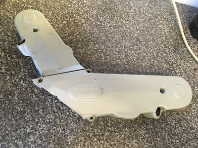 Ducati ST3 Riemen Servicedeckel vorne + hinten Set Doppelstecker Motor