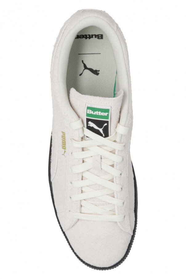 PUMA スニーカー　Butter Goods 28㎝ ホワイト PUMA スニーカー Butter Goods 28㎝ ホワイト - メルカリ