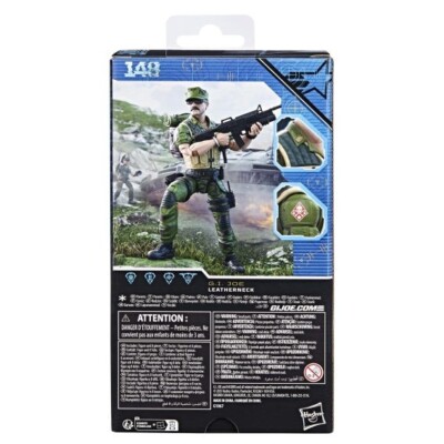 G.I. JOE Classified Series 6