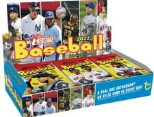 2022 HERITAGE Baseball INSERT + SHORT PRINT (SP) Cards *You Pick - 20% off 4+