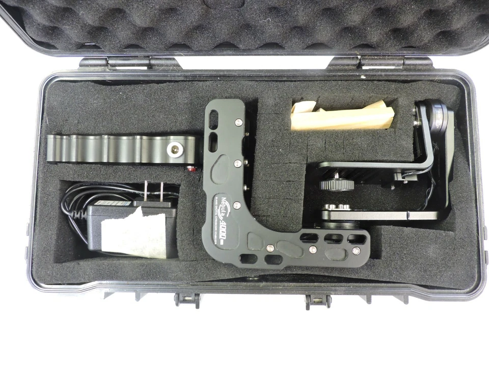 Complete Nebula 4000 3-Axis Gyroscope Stabilizer - Image 3 of 4