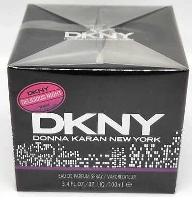 Dkny Delicious Night For Women By Donna Karan Eau de Parfum Spray 3.4 fl oz