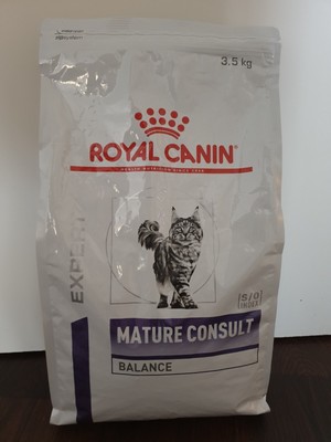 3,5 kg Royal Canin Mature Consult Trockenfutter für Katzen