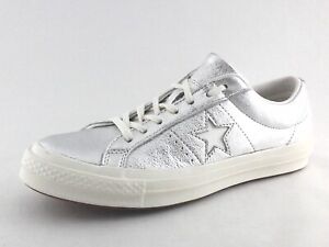 CONVERSE One Star Shoes OX Metallic 