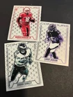 2024 Panini Phoenix Football Contours inserts A0386